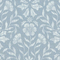 Berkeley Denim Roman Blinds