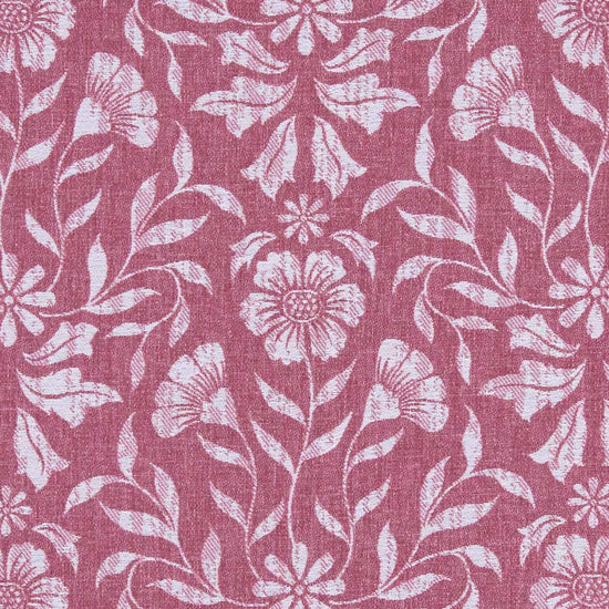 Berkeley Raspberry Curtains