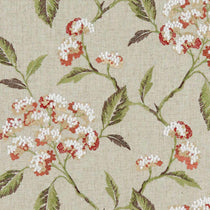 Summerby Spice Curtains