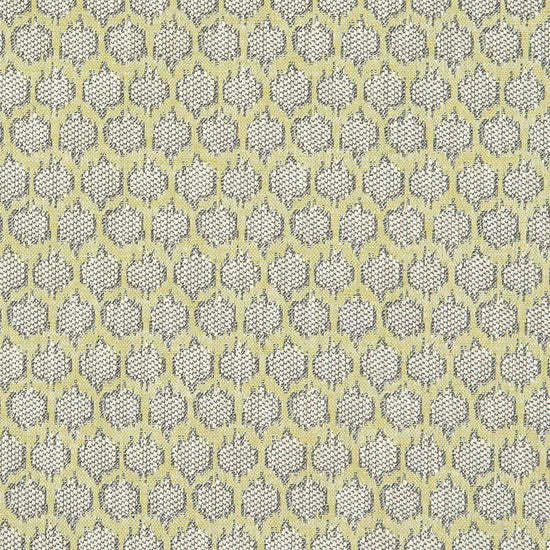 Dorset Citron Curtain Tie Backs