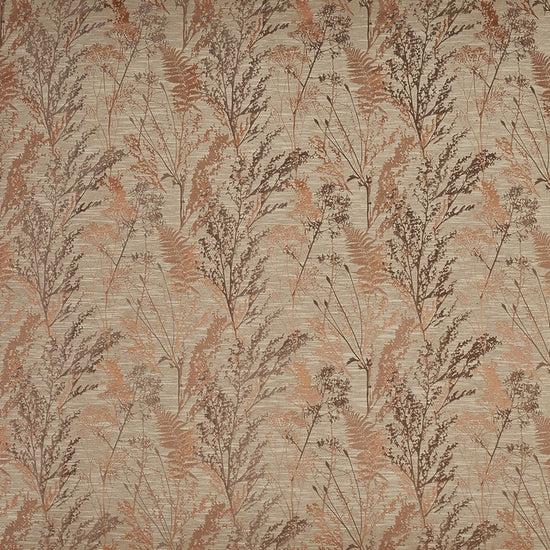 Keshiki Auburn Curtains