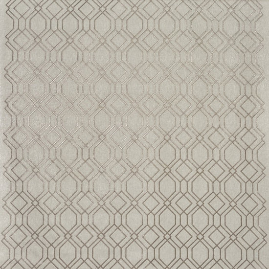 Othello Pewter Fabric by the Metre