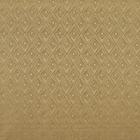 Neptune Brass Upholstered Pelmets