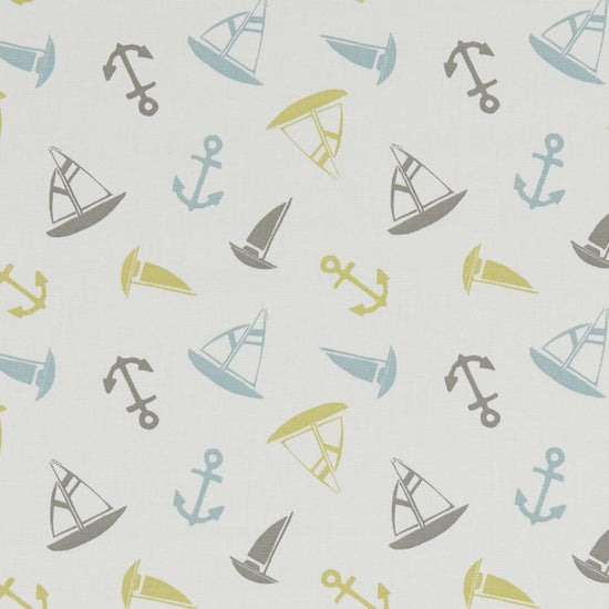 Ahoy Mineral Fabric by the Metre