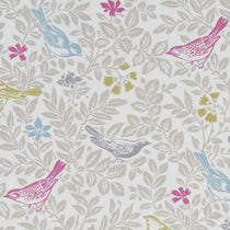 Bird Song Summer Roman Blinds