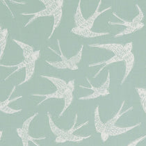 Fly Away Mineral Roman Blinds