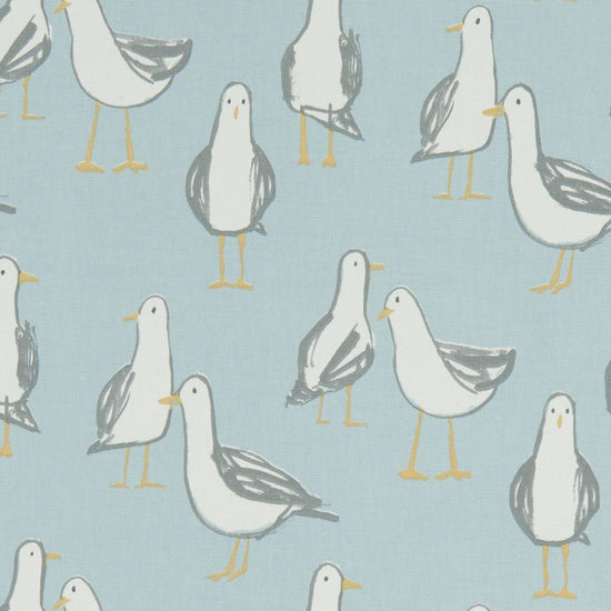 Laridae Duckegg Fabric by the Metre