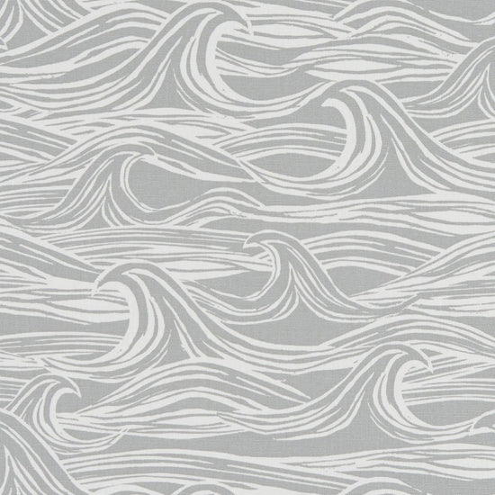 Surf Grey Curtain Tie Backs