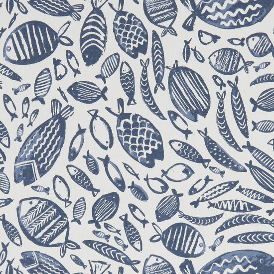 Trawler Navy Pillows