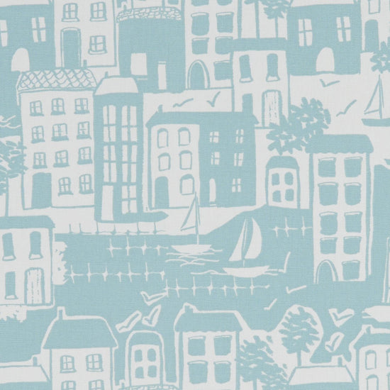 Waterside Duckegg Fabric by the Metre