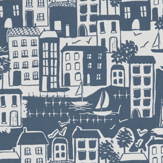 Waterside Navy Tablecloths