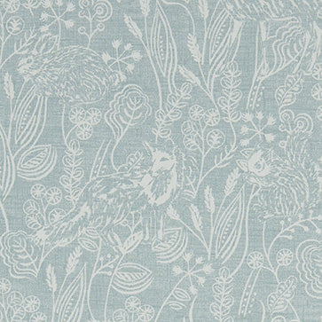 Westleton Duckegg Curtain Tie Backs