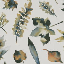 Fall Cream Roman Blinds