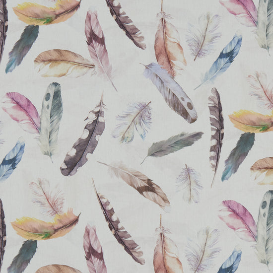 Feather Cream Curtains