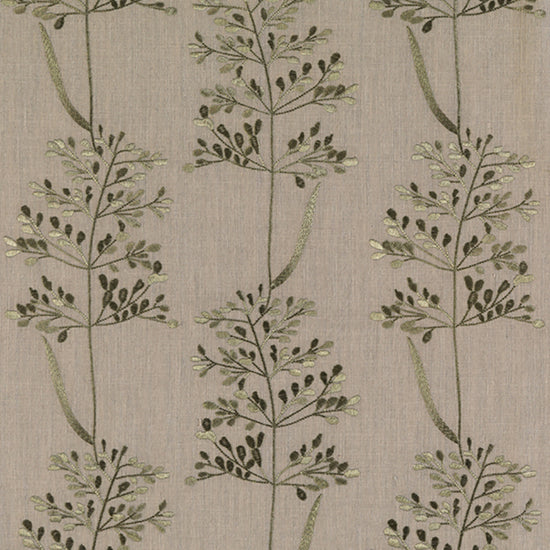 Beaulieu Overtly Olive Roman Blinds