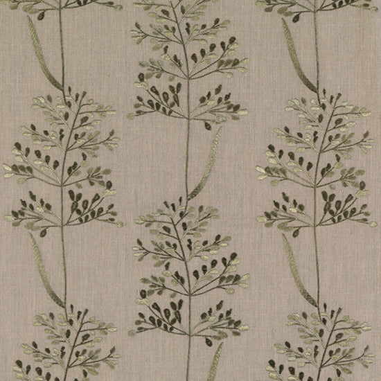 Beaulieu Overtly Olive Curtains