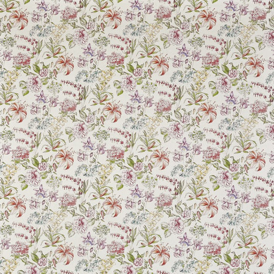 Bluebell Wood Springtime Fabric by the Metre