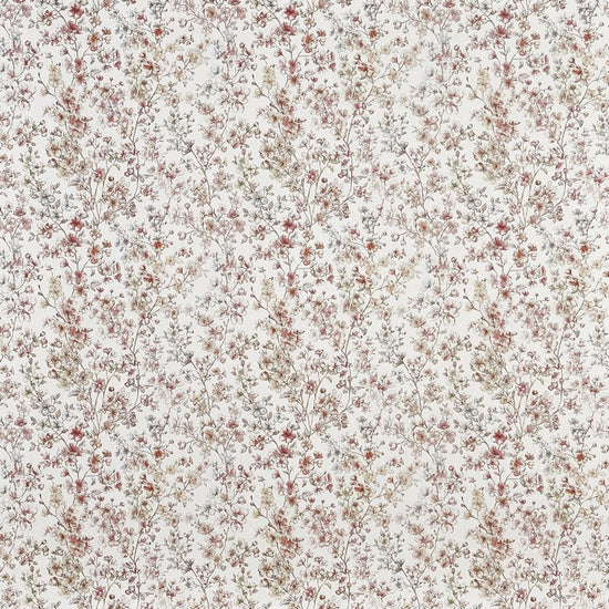 Cornflower Rosemist Fabric by the Metre