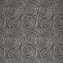 Fractal Charcoal 131923 Curtains