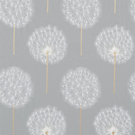 Amity Slate Gold 132670 Curtains