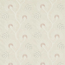 Louella Rose Quartz Pearl 132654 Roman Blinds