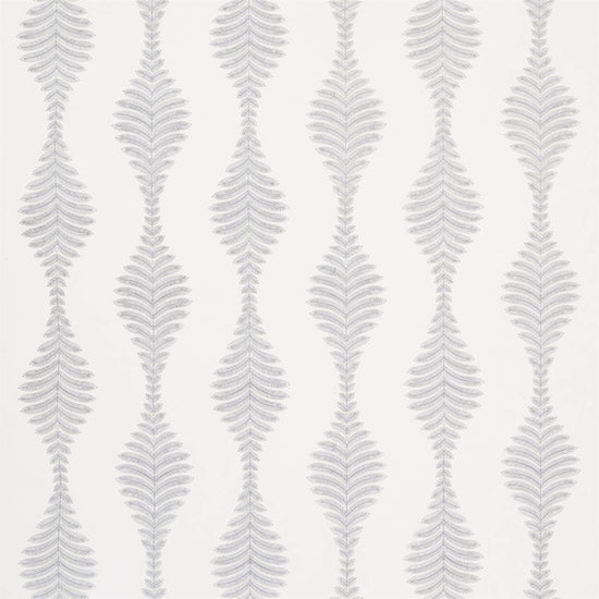 Lucielle Slate Brass 132660 Fabric by the Metre