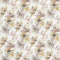 Aucuba Paprika Ochre 132241 Fabric by the Metre