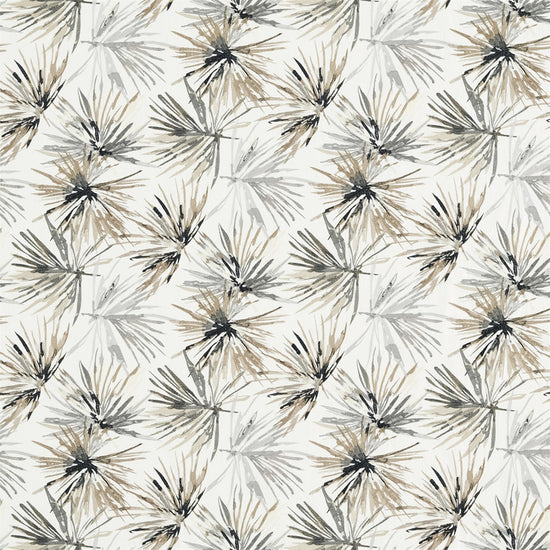 Aucuba Steel Jet 132242 Curtains