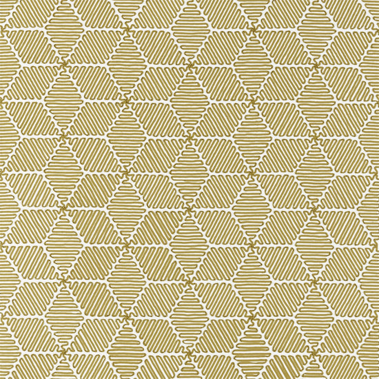 Cupola Ochre 132233 Fabric by the Metre