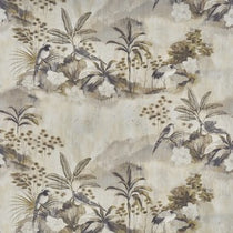 Summer Palace Washed Linen Apex Curtains