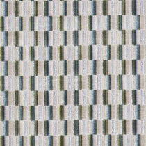 Cubis Peacock Fabric by the Metre Cubis Peacock Fabric by the Metre