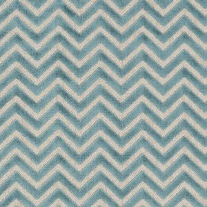 Prisma Teal Fabric by the Metre