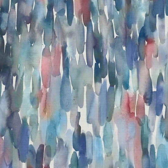 Azima Cobalt Fabric by the Metre