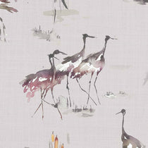 Cranes Tourmaline Roman Blinds