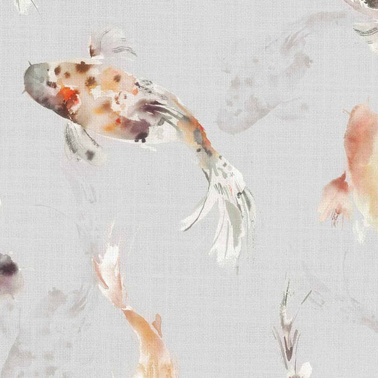 Koi Carp Amber Tablecloths