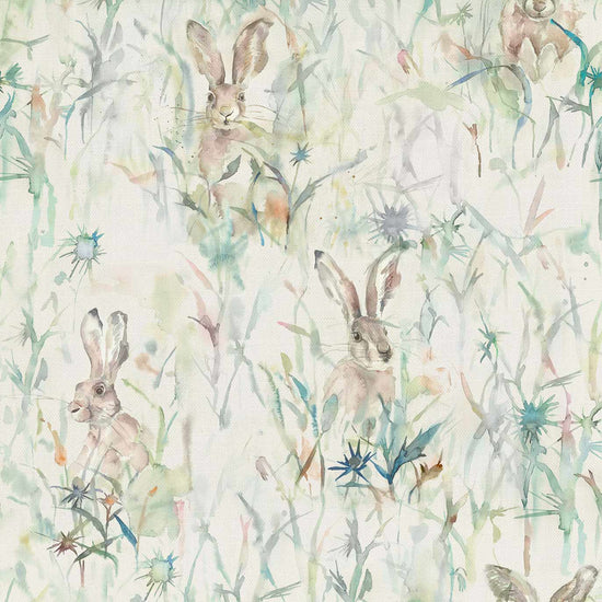 Jack Rabbit Cream Apex Curtains