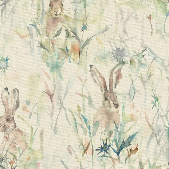 Jack Rabbit- Linen Box Seat Covers