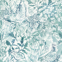 Rothesay Duck Egg Fabric by the Metre Rothesay Duck Egg Fabric by the Metre