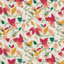 Akira Berry Ochre Pistachio 120750 Fabric by the Metre