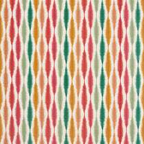 Usuko Berry Ochre Pistachio 120754 Curtains