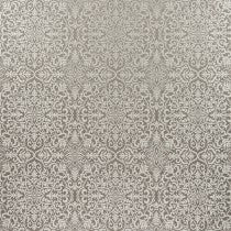 Brocade Ash Grey Roman Blinds