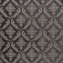 Isadore Ash Grey Upholstered Pelmets