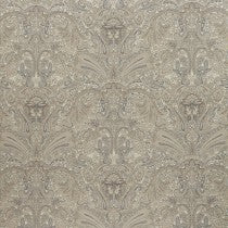 Rossini Ash Grey Upholstered Pelmets