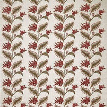 Berry Vine Ruby Embroidery Curtains Berry Vine Ruby Embroidery Curtains