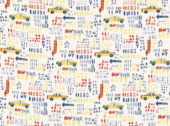 Uptown Downtown V3341-01 Fabric by the Metre