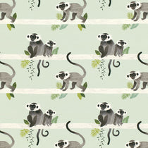 Monkey Bars V3327-01 Roman Blinds