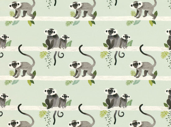 Monkey Bars V3327-01 Fabric by the Metre