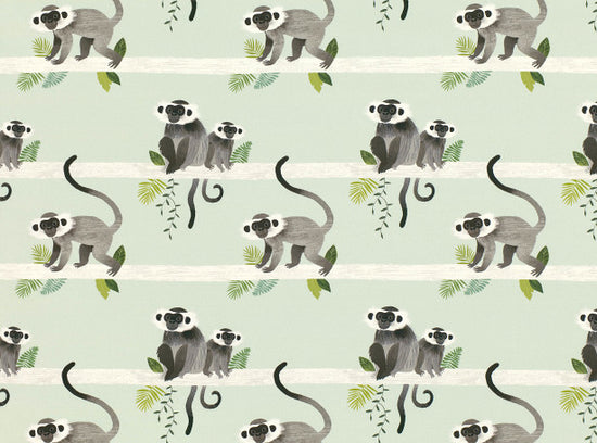 Monkey Bars V3327-01 Curtains