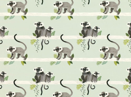 Monkey Bars V3327-01 Kids Duvet Covers