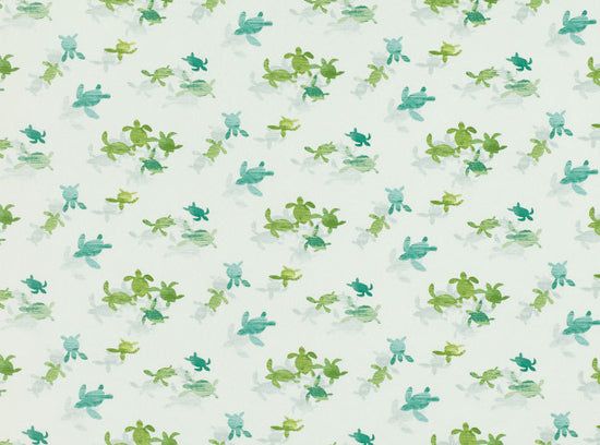 Tiny Turtles V3340-01 Bed Runners
